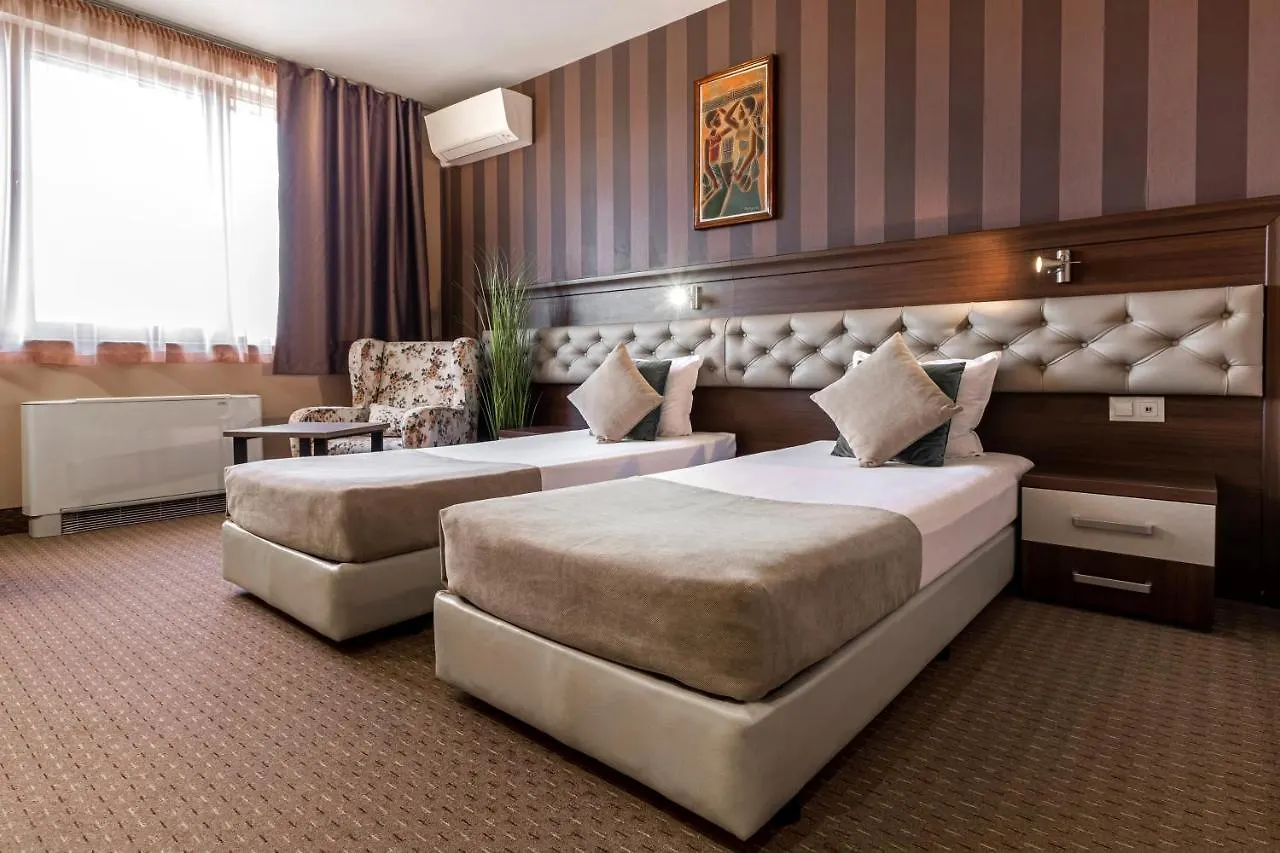 Business Hotel Plowdiw 3*,