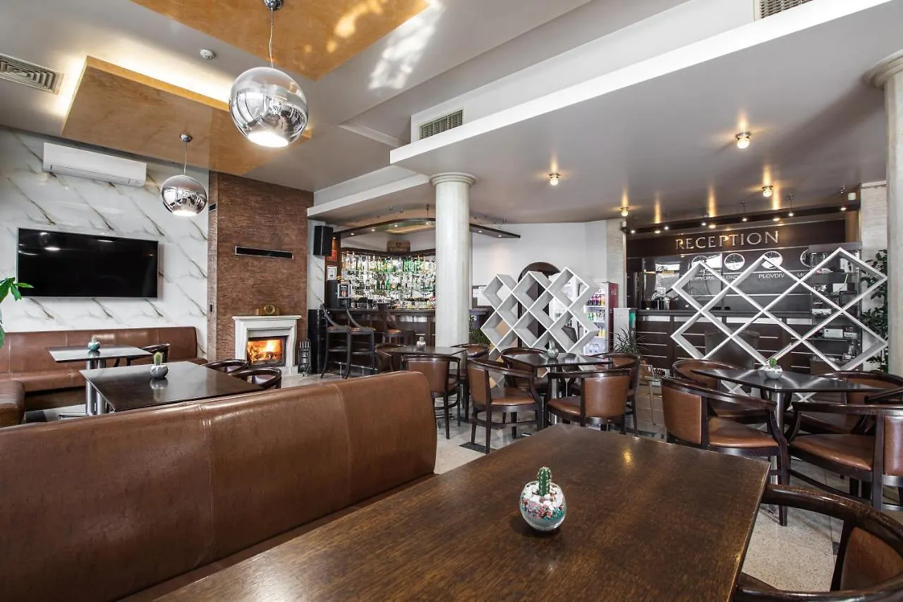 Business Hotel Plowdiw