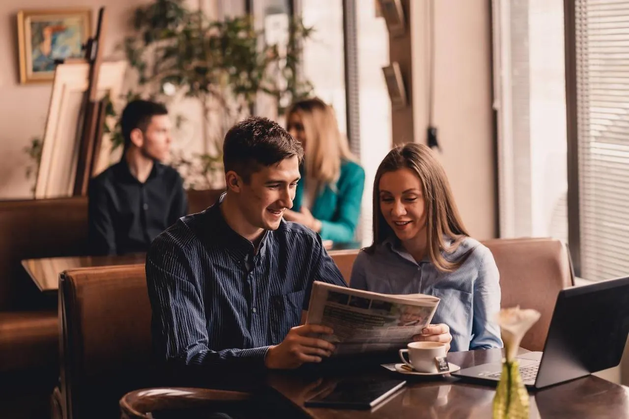 Business Hotel Plowdiw
