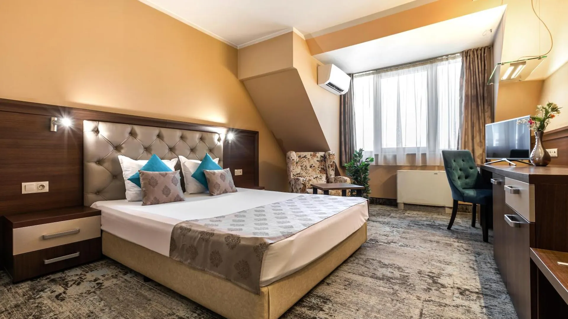 Business Hotel Plowdiw Bulgarien