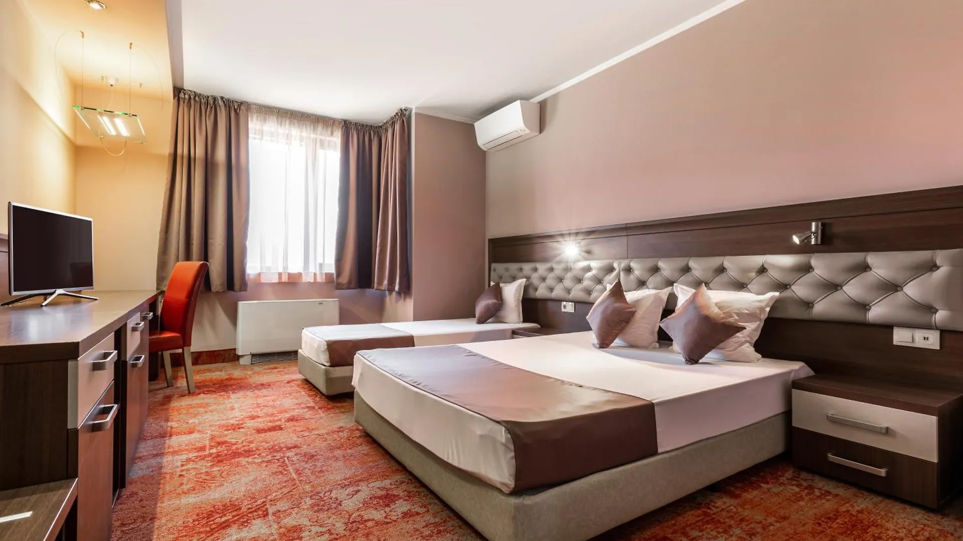 ***  Business Hotel Plowdiw Bulgarien
