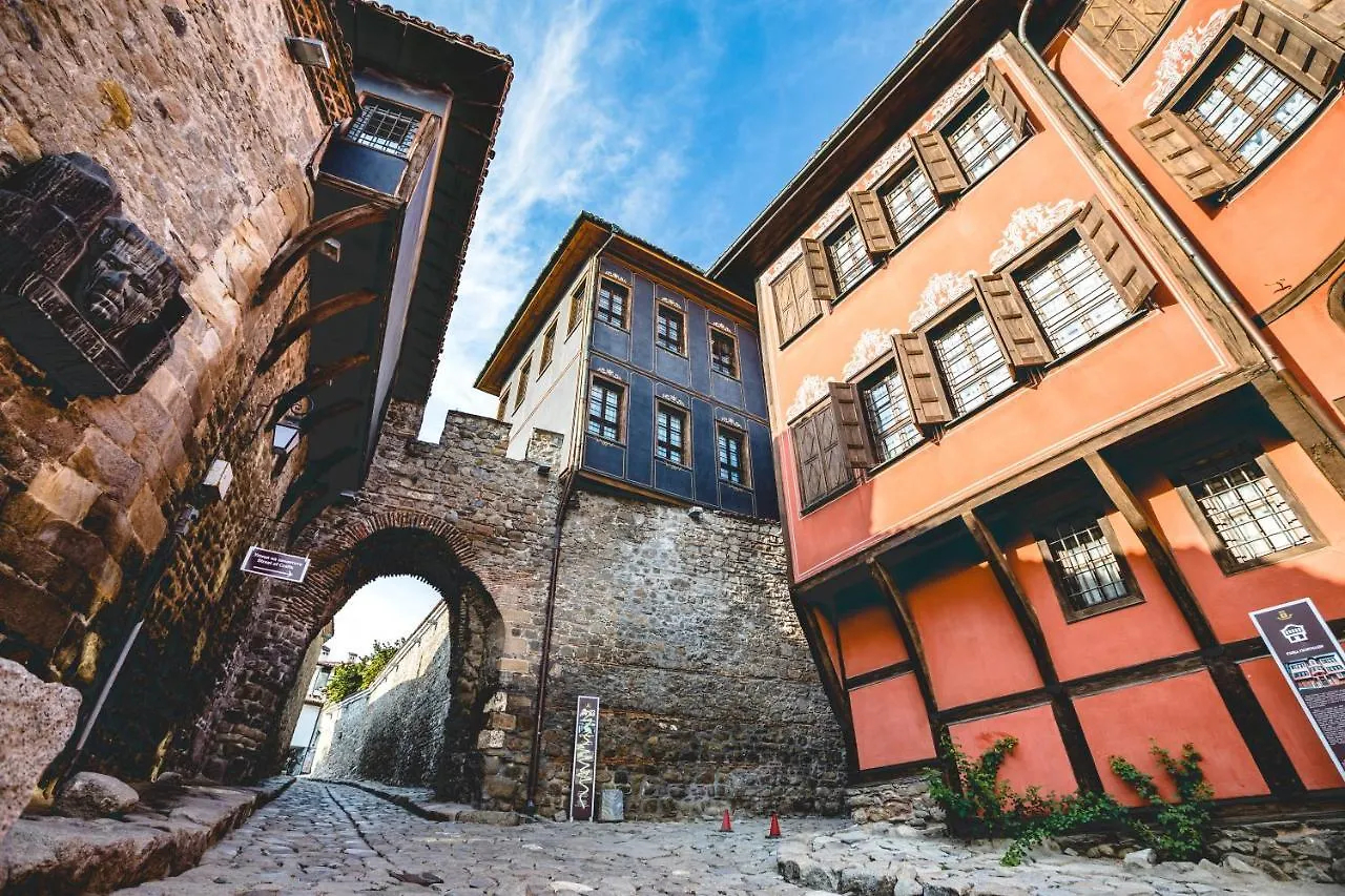 Business Hotel Plowdiw Bulgarien