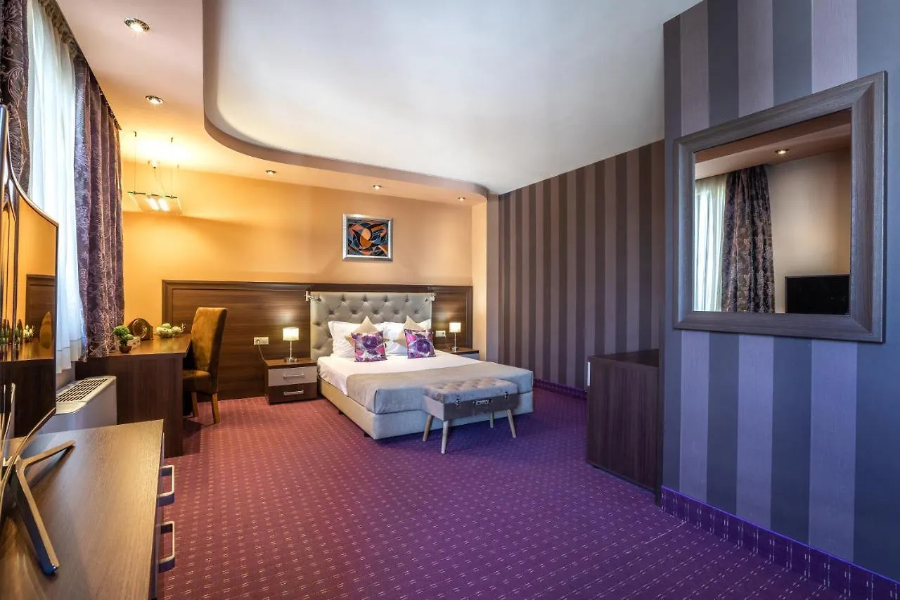 Business Hotel Plowdiw