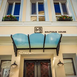 Maison d'hôtes No13 Boutique House ***