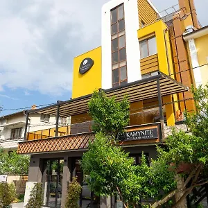 камъните Hotel Burgas City