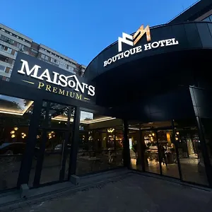 Mm Boutique Hotel Burgas City