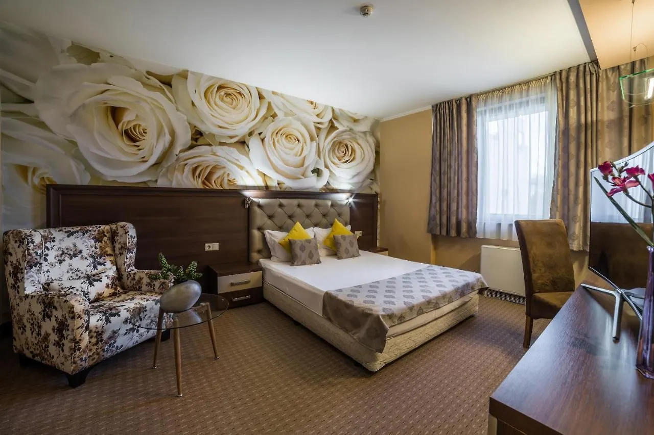 ***  Business Hotel Plovdiv - Central Location Bulgaria