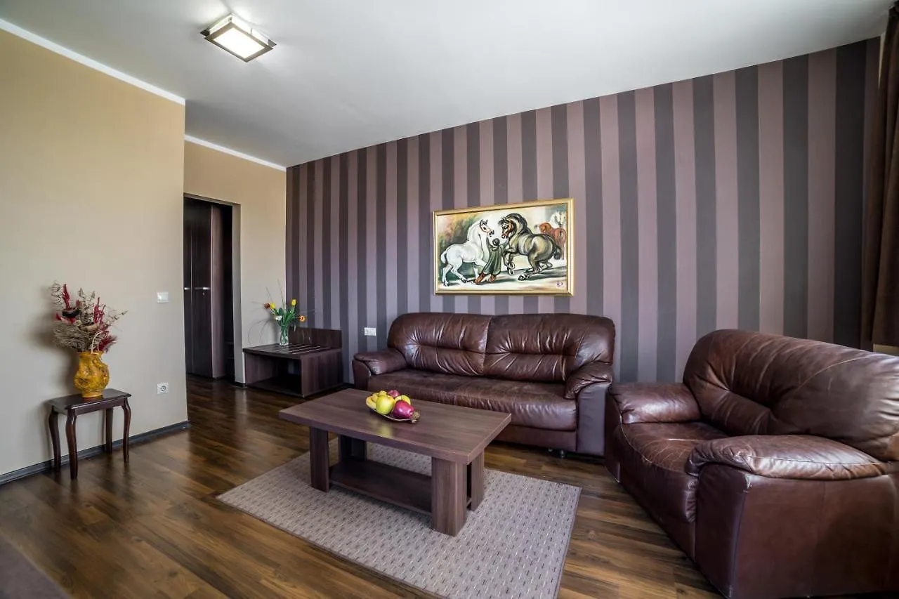 Business Hotel Plovdiv - Central Location Bulgaria