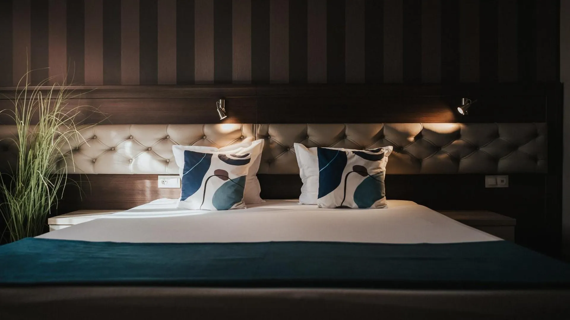 Business Hotel Plovdiv - Central Location Bulgaria