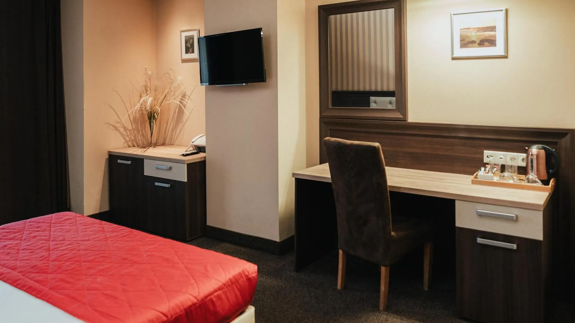 Business Hotel Plovdiv - Central Location 3*,  Bulgaria