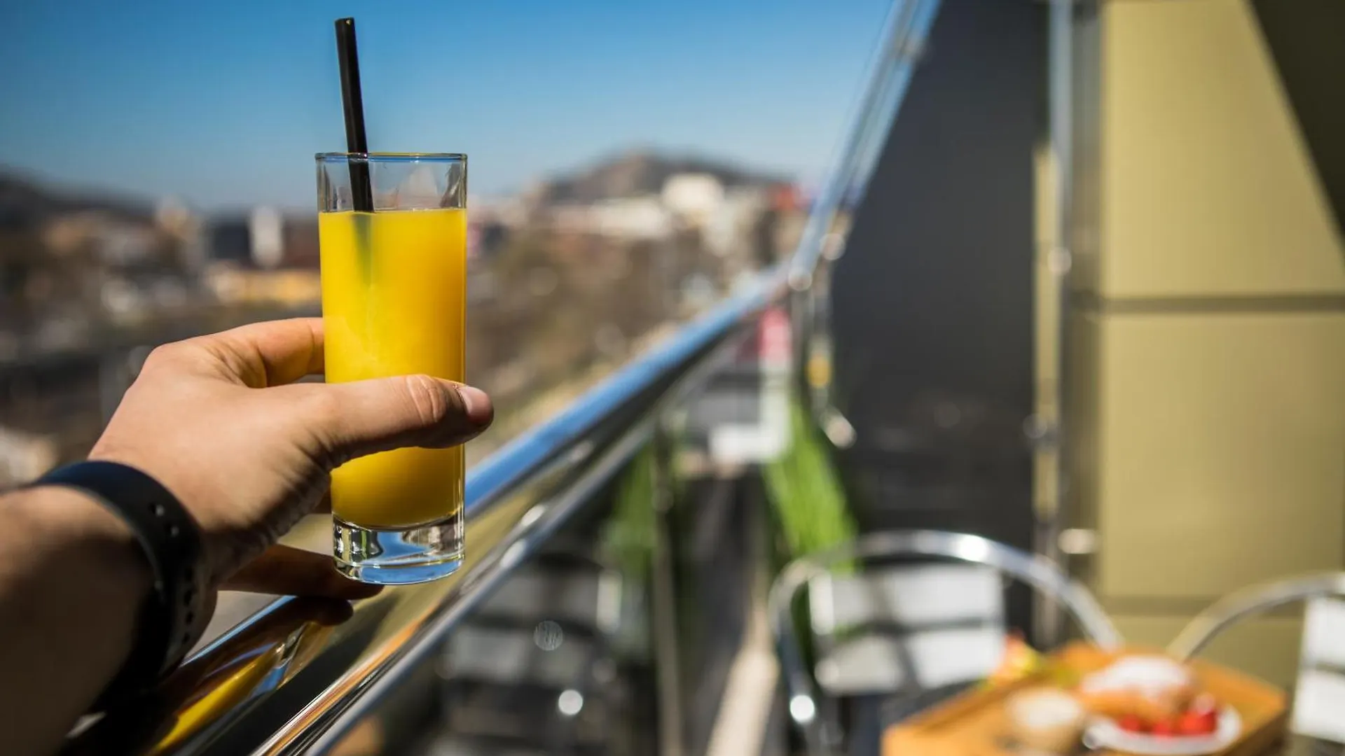 ***  Business Hotel Plovdiv - Central Location Bulgaria