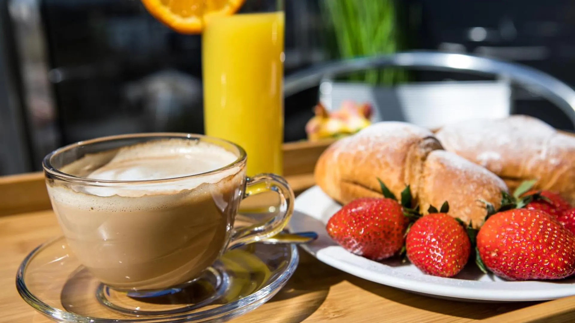 Business Hotel Plovdiv - Central Location