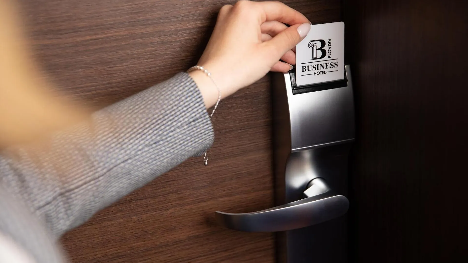 Business Hotel Plovdiv - Central Location