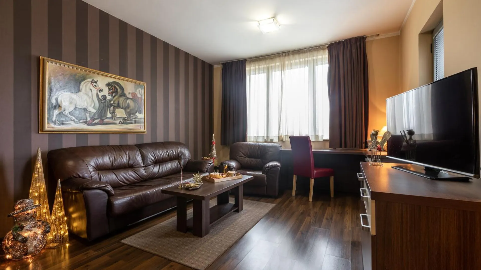 Business Hotel Plovdiv - Central Location