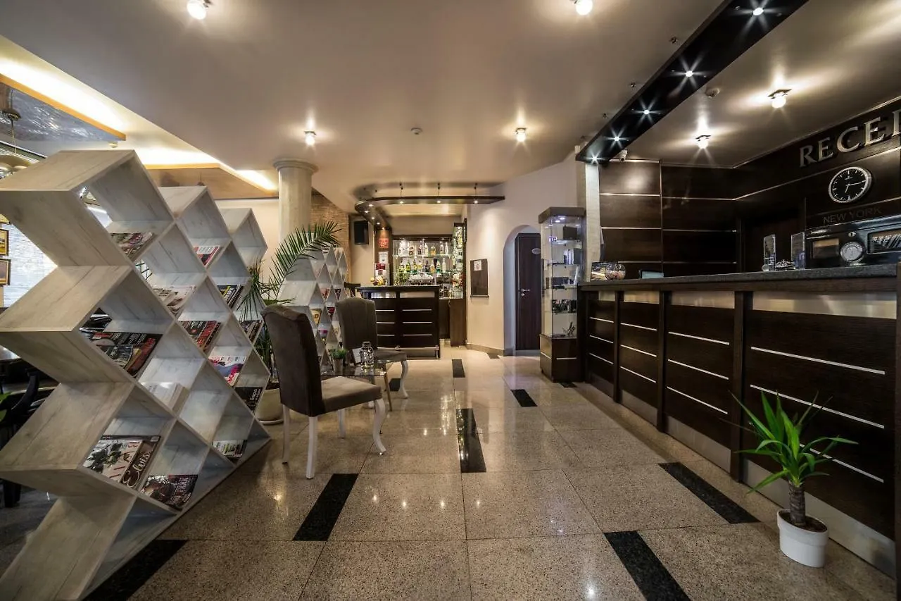 Business Hotel Plovdiv - Central Location
