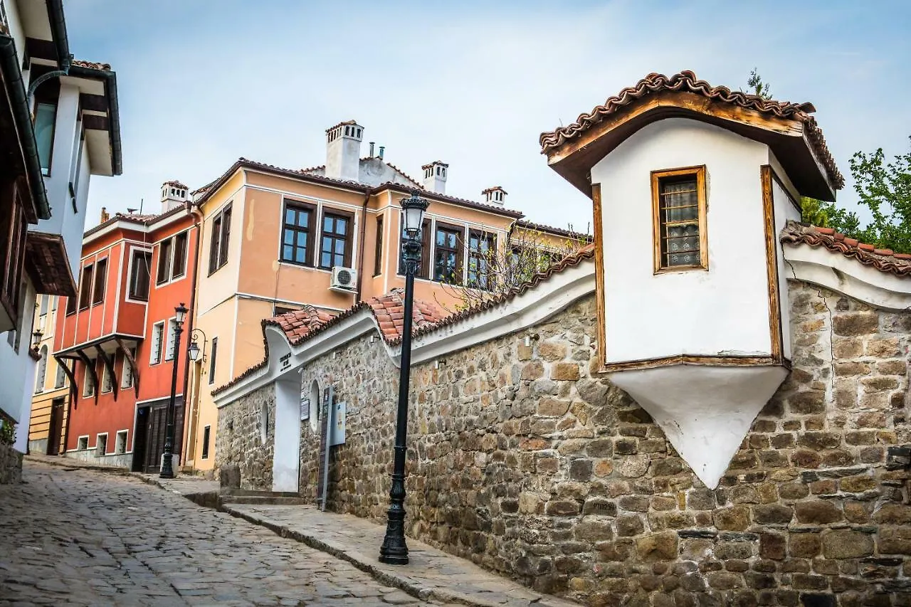Business Hotel Plovdiv - Central Location