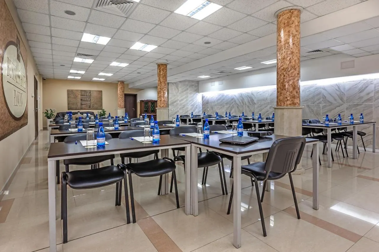 Business Hotel Plovdiv - Central Location