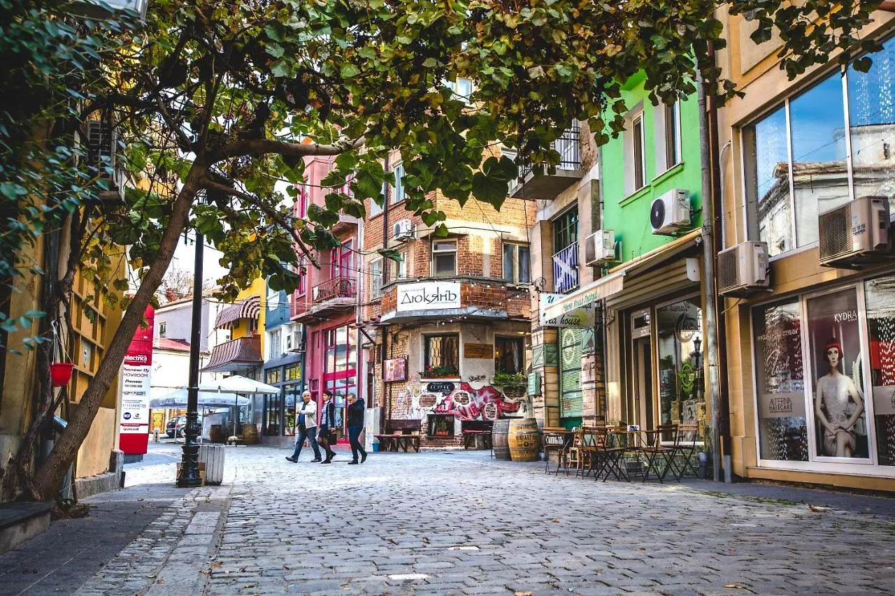 Business Hotel Plovdiv - Central Location