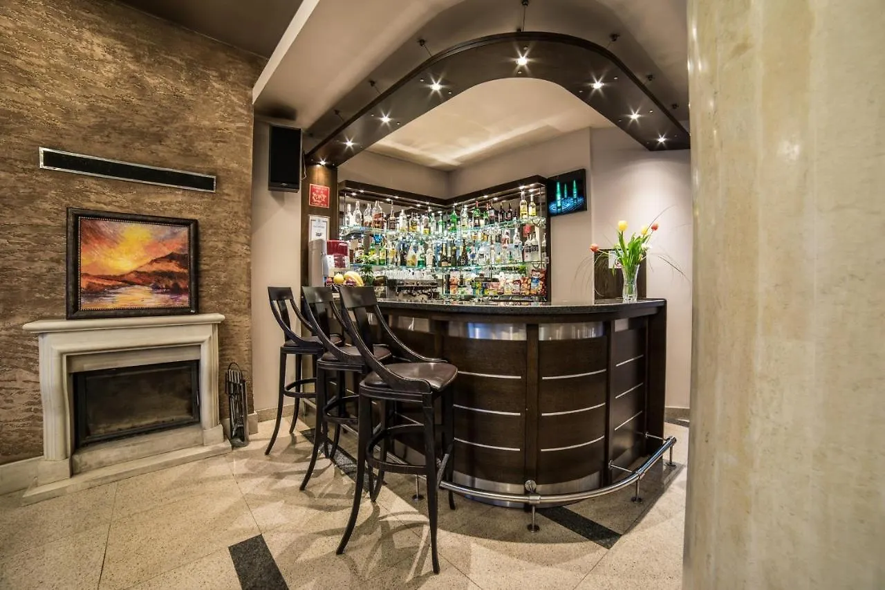 Business Hotel Plovdiv - Central Location